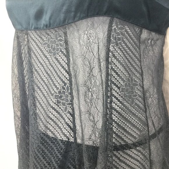 NWOT Victoria's Secret Babydoll Chemise 2pc Set - Picture 2 of 5